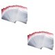 thumbnail image 1 of Bolsas de sellado autoadhesivas transparentes Billuyoard 100 uds/200 uds/300 Uds No.03, 1 of 6