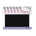 thumbnail image 6 of Snazzy Black Hair Bands Thick 20pcs Soft Painless No Damage Hair Elastics..., 6 of 24