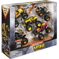 thumbnail image 2 of Monster Jam, Official Retro Edition Max-D 5-Pack of 1:64 Scale Monster Trucks, Kids Toys for Boys and Girls Ages 3 and up, 2 of 7