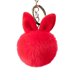 thumbnail image 1 of Minnieouse Llavero versátil de poliéster con colores vibrantes y suaves al tacto para cualquier ocasión Llavero de felpa Ropa, zapatos y accesorios Miscelánea rojo, 1 of 6