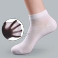 thumbnail image 2 of 5Pair Women Cotton Sock Short Low Cut Spring Summer Autunm Casual Lady Girl Solid Color Comfortable Ankle Short Socks 2023, 2 of 5