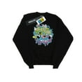 thumbnail image 1 of DC Comics Mens Teen Titans Go Ice Cream Sweatshirt, 1 of 3