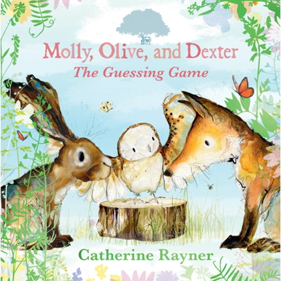 Pre-Owned Molly, Olive, and Dexter: The Guessing Game (Hardcover) 1536234141 9781536234145