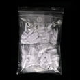 thumbnail image 6 of 500Pcs/Box Nail Tips Flat Head Seamless Ultra Thin Long Lasting Transparent Nail Tips for Women, 6 of 7