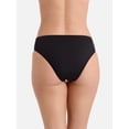 thumbnail image 2 of Sofia by Sofia Vergara Women's and Women's Plus Midster w/ Hardware Bikini Bottoms, 2 of 3