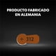 thumbnail image 4 of Pilas Auditivas Duracell Mod 312 Zinc Aire 1.4v 60 piezas, 4 of 8
