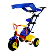 Trike - Supreme Trike W/strllr Pushbar