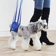 thumbnail image 2 of Comfortable Soft Easy To Clean Injured Support Lift, Dog Lifting Harness, For Pet, 2 of 8