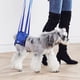 thumbnail image 2 of Arnés de soporte para elevación de transporte para caminar con perros para ayudar a la cadera mascota discapacitada lesionada (L), 2 of 11