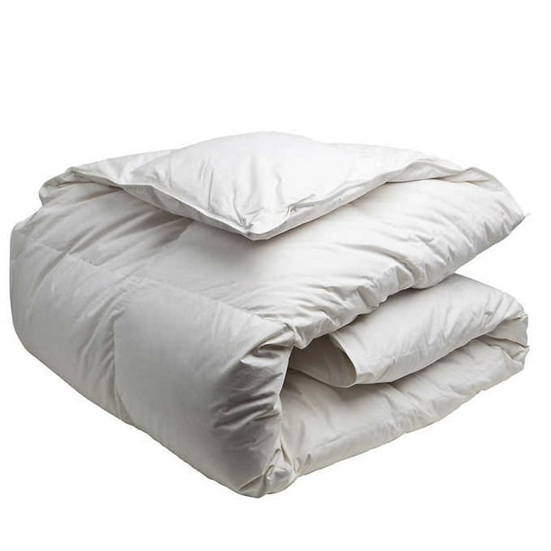Canadian down and feather duvet sales