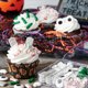 Halloween candy decorating kit