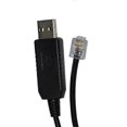 thumbnail image 3 of Usb To Rj11 Rj12 6p4c Adapter Serial Control Cable Eqmod Cable,1.8m, 3 of 5