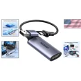 thumbnail image 3 of Low Latency 4K HDMI Video Capture Card – Plug & Play for Gamers and Streamers, 3 of 5