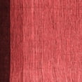 thumbnail image 1 of Ahgly Company Indoor Square Abstract Red Modern Area Rugs, 8' Square, 1 of 4