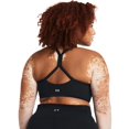 thumbnail image 3 of Sujetador Motion Low Impact de Under Armour para mujer, color negro medio, 3 of 6