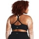 thumbnail image 3 of Bralette Under Armour Motion Low Impact para mujer, color blanco y negro, 3 of 6
