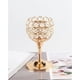 thumbnail image 1 of Portavelas de cristal Baoblaze Porta vela, 1 of 5