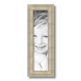 thumbnail image 2 of ArtToFrames 4x15" Silver Panel Picture Frame, Multi Wood Poster Frame, with Regular Glass and 2 (FBPL-5094), 2 of 7
