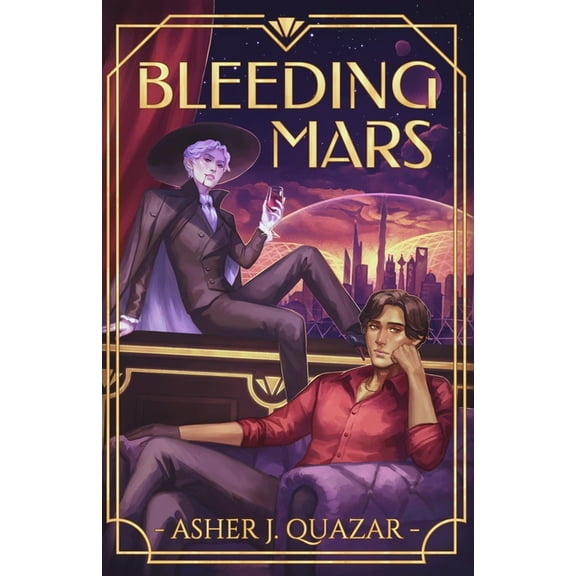 Bleeding Mars, (Paperback)