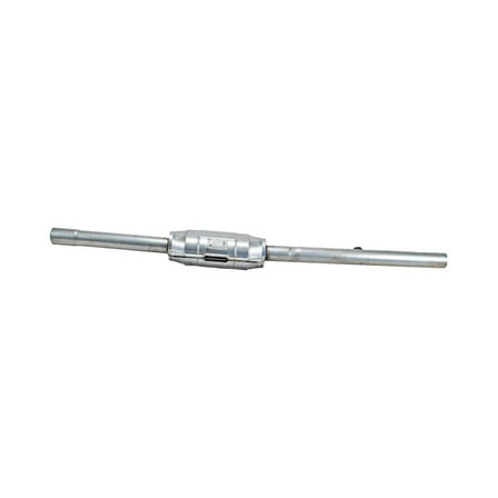 Benchmark Dac1 Converter - Benchmark BEN22468 Catalytic Converter For Dodge Dakota, OE Replacement