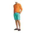 thumbnail image 2 of Polo Ralph Lauren Men's Sailing Graphic Traveler 5.5 Swim Trunks White /BLUE S, 2 of 2