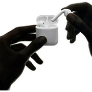 Restored Apple AirPods with Charging Case