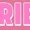 Neon Pink, variant on Inktastic My Friend is a Survivor Breast Cancer Awareness Youth T-Shirt
