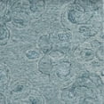 thumbnail image 3 of 5'x7' Seafoam Blue Hand Tufted Floral Indoor Area Rug, 3 of 4