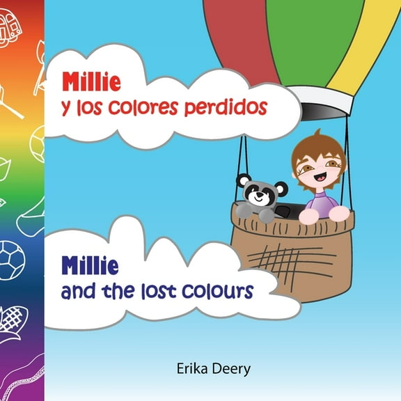 Millie y los colores perdidos/Millie and the lost colours, (Paperback)