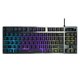 thumbnail image 2 of Teclado Gamer Binden K613 FAN-K613 RGB 19 Teclas Antighosting, 2 of 5