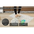 thumbnail image 5 of Oversized 20"x39" Anti-Fatigue Embossed Floor Mat (PARIS ROOSTER), 5 of 7