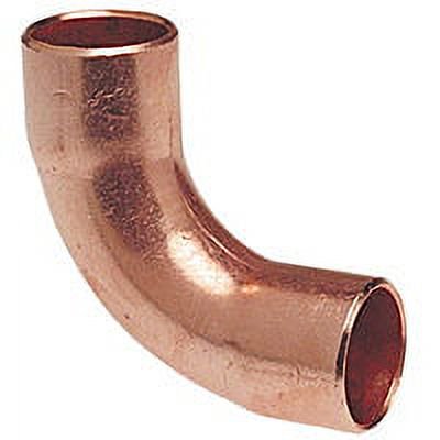 Nibco 607-LT318 - Copper 90 Deg Ell