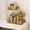 Gold, variant on Makeup Organizer Countertop for Vanity,3 Tier Bathroom Bedroom Counter Skincare Organizer Cosmetic Display Shelf Vanity Accessories for Women Multi-Purpose Storage Rack for Home,Office