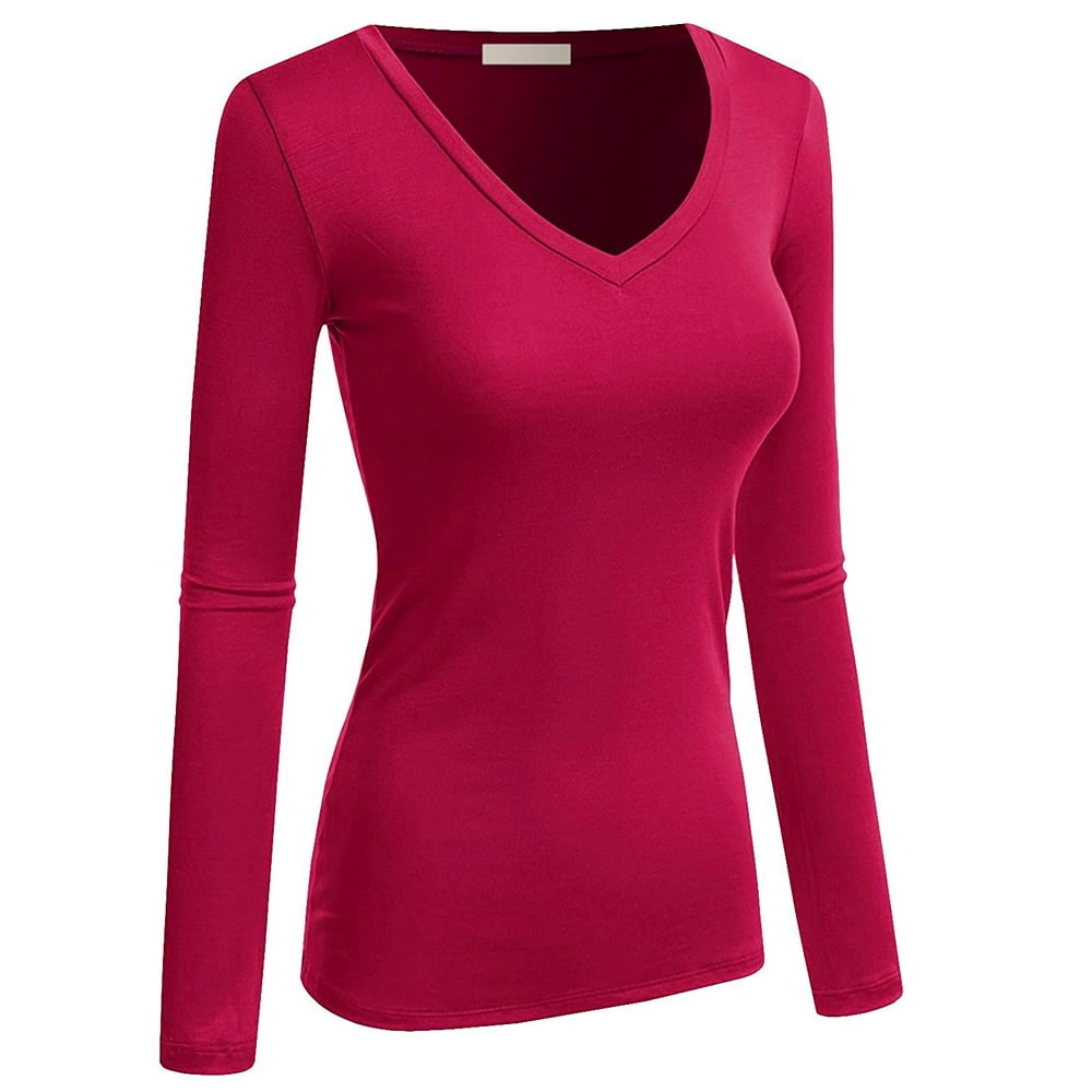 long sleeve basic