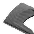 thumbnail image 4 of Switch Carbon Fiber Style Car Headlight Switch Frame Trim Fits for 3 Series E90 2005-2012, 4 of 8