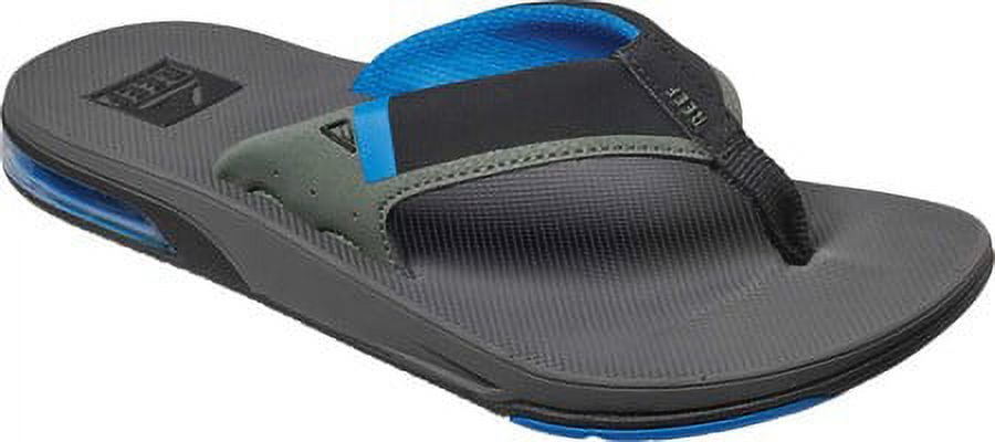 Men's Reef Fanning 2.0 Flip Flop - Walmart.com