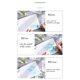 thumbnail image 4 of 6 Pcs PET Drawing Templates Ink Dots Stencils Art and Craft Stencils For Classroom Activities & Crafting Multicolor, 4 of 5