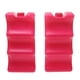 thumbnail image 5 of 2x 600ML Ice Pack Bolsa Refrigerador Elemento Congelador Transporte Leche Granel Rojo Banquisa La bolsa de hielo más frío, 5 of 8