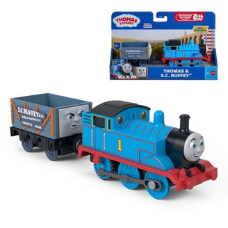 Fisher Price TWR Engine Battery Operated Gordon FRPCDK09 Wooden