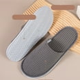 thumbnail image 5 of Slippers for Women,Men's And Summer Thick Soled Indoor Non Leisure Bathroom Soft Soled Slippers,Womens Slippers,Yellow,11.5, 5 of 9