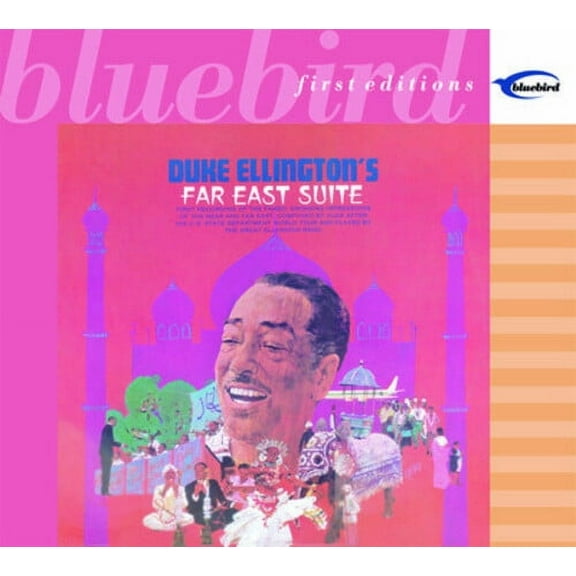 Duke Ellington - Far East Suite - Music & Performance - CD