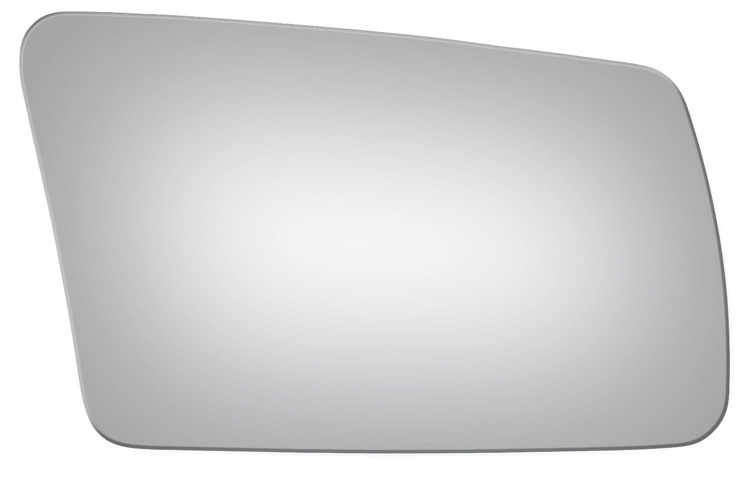 Burco 3016 Right Side Mirror Glass for Cadillac DeVille, Fleetwood, Seville