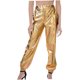 thumbnail image 3 of WHAMVOX 1Ud Leggings Dorados Para Mujer Ropa Casual Ideal Para Bar Y Ktv, 3 of 6