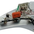 thumbnail image 6 of SSH Prewired Guitar Strat Pickguard Set Ainico 5 Humbucker Pickups Coil Splitting Switch Multi Switch Harnesses ,For Fender ST Electric Guitar Part Replacement, 6 of 6