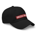 thumbnail image 2 of Drizzle Drizzle Hat, Funny Soft Guy Era Hat, Dad Hat, Soft Guy Meme, Internet Culture, Trendy Hat, Embroidered Dad Hat, Quirky Hat (Black), 2 of 3