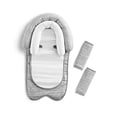 thumbnail image 1 of Soporte para la cabeza y cubierta de correa Munchkin Brica XtraGuard para asientos de coche para bebés, 1 of 3