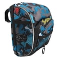 thumbnail image 3 of Cycling Handlebar Bag, Durable Multifunctional Motorcycle Pouch  For Travel Sky Blue, 3 of 8