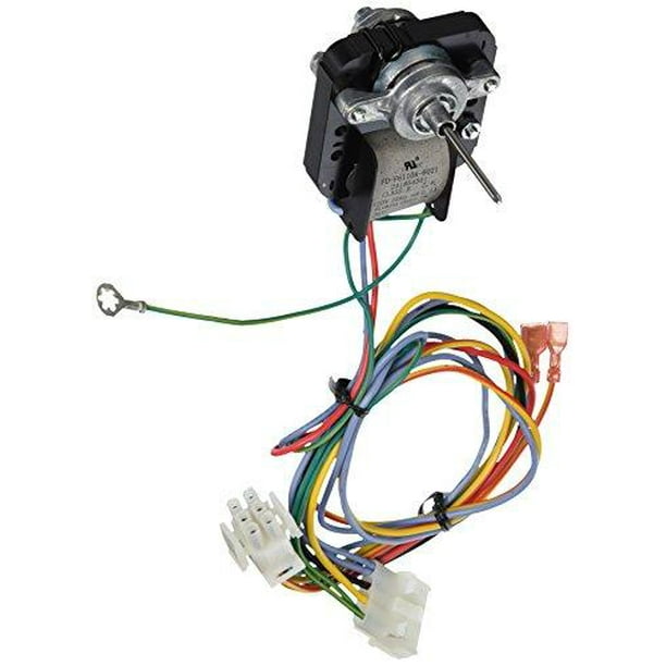 Frigidaire 241854501 Evaporator Fan Motor Refrigerator