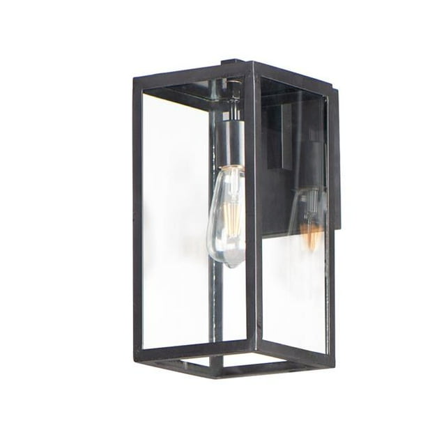 Maxim 30092CLDBZ Support Mural Extérieur 13 Po. Catalina 1 Bronze Foncé Clair