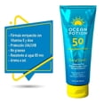 thumbnail image 3 of Protector Solar Ocean potion 50 FPS sunscreen lotion 6.8 oz, 3 of 4